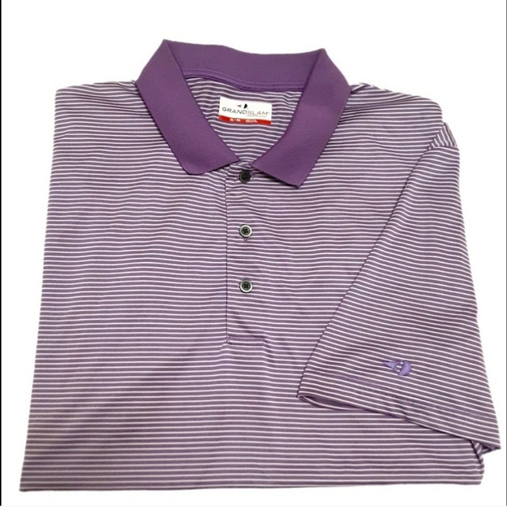 Grand Slam Golf Shirt Mens XL